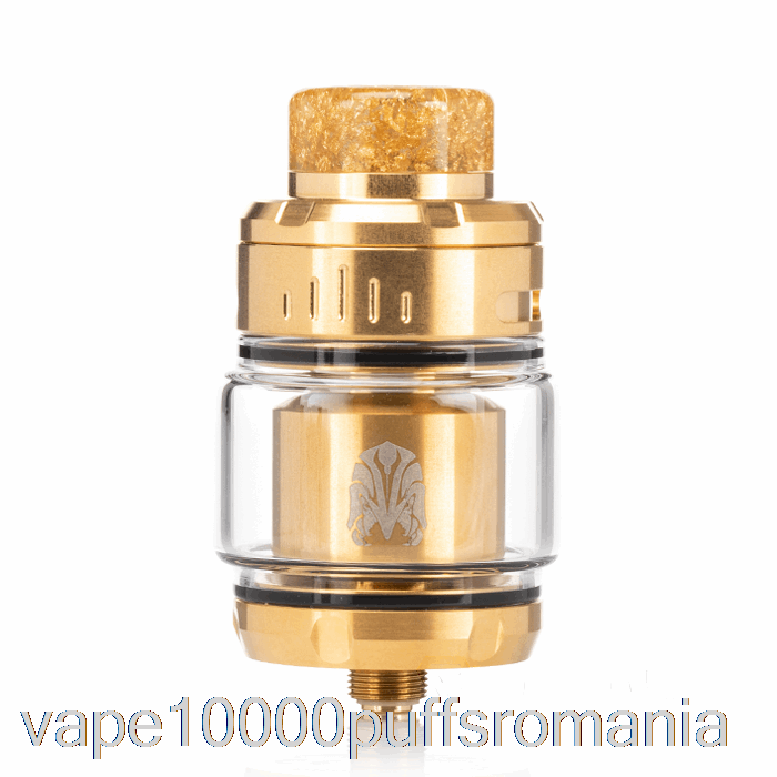 Vape Romania Oxva Arbiter 2 26mm Rta Gold
